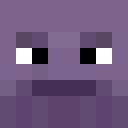 Black skin: face render
