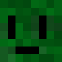 Black skin: face render