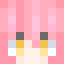 Blue skin: face render