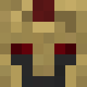 Brown skin: face render