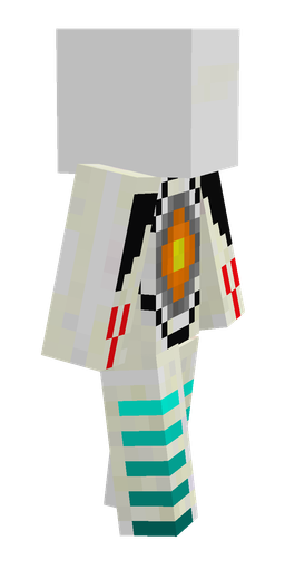 Classic skin: body, right side render