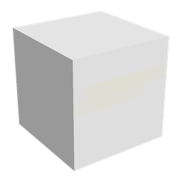 Classic skin: head render
