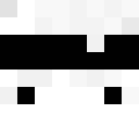 Black skin: face render