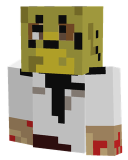 Classic skin: bust render
