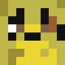 Classic skin: face render