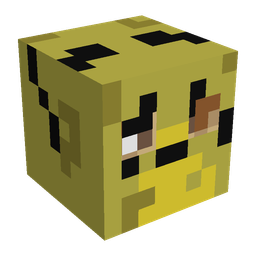 Classic skin: head render