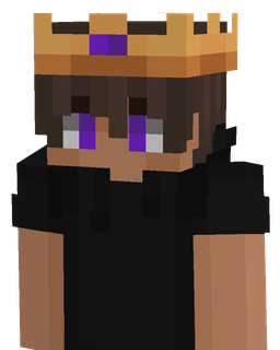 Black skin: bust render