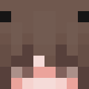 Black skin: face render