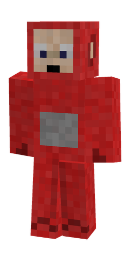Classic skin: body, front render