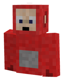 Classic skin: bust render