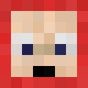 Classic skin: face render