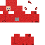 Classic skin: raw texture render