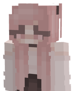 Black skin: bust render
