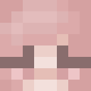 Black skin: face render