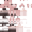 Black skin: raw texture render