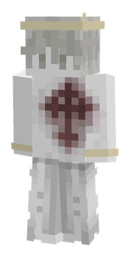 Slim skin: body, front render