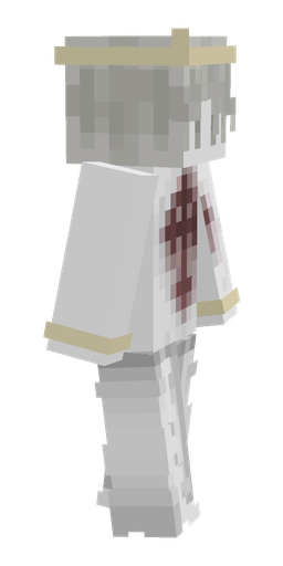 Slim skin: body, right side render