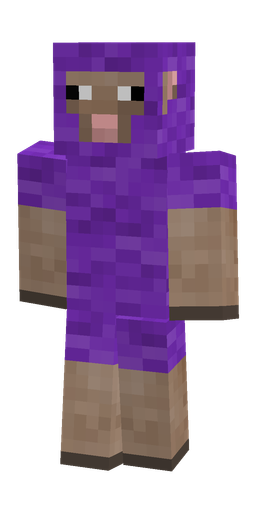 Classic skin: body, front render