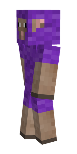 Classic skin: body, left side render