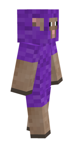 Classic skin: body, right side render
