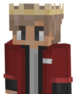 Black skin: bust render