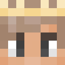 Black skin: face render