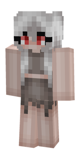 Classic skin: body, front render