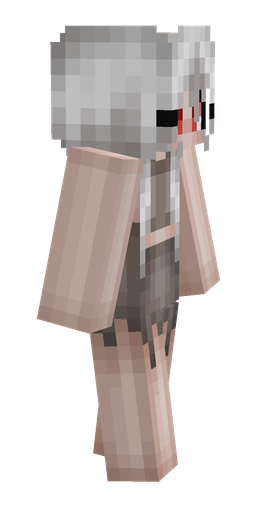 Classic skin: body, right side render
