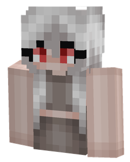 Classic skin: bust render