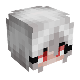 Classic skin: head render