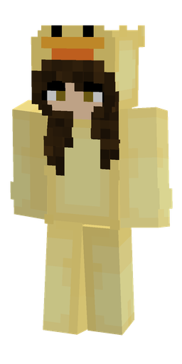 Classic skin: body, front render