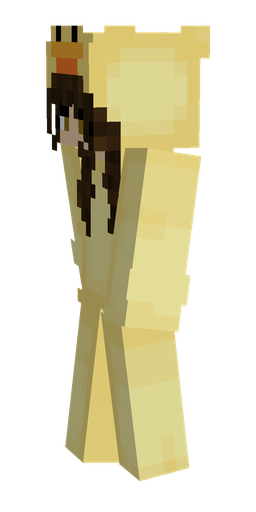 Classic skin: body, left side render