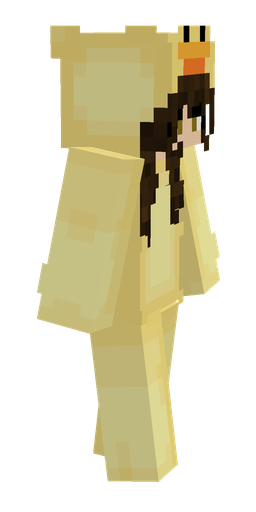 Classic skin: body, right side render