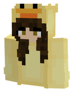Classic skin: bust render