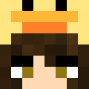 Classic skin: face render