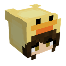 Classic skin: head render
