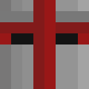 Black skin: face render