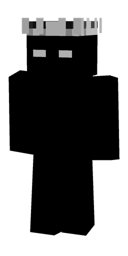 Black skin: body, front render