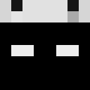 Black skin: face render