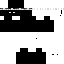 Black skin: raw texture render