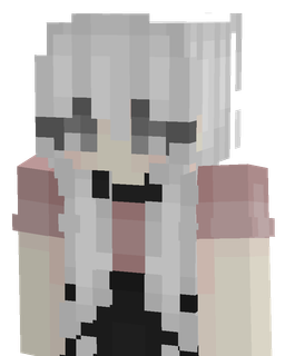 Black skin: bust render