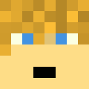 Black skin: face render