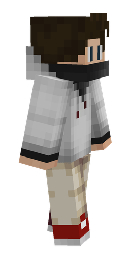 Classic skin: body, right side render