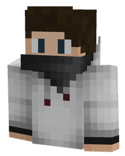 Classic skin: bust render