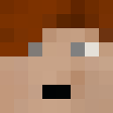Brown skin: face render