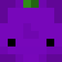 Black skin: face render