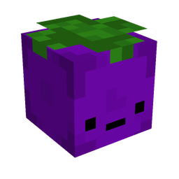 Black skin: head render