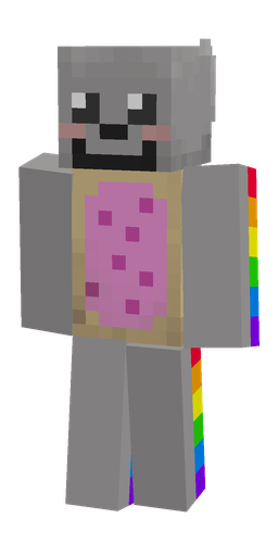Classic skin: body, front render