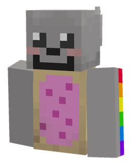 Classic skin: bust render