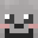 Classic skin: face render